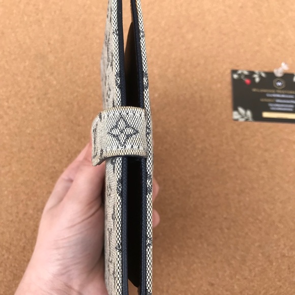 Louis Vuitton Min Lin agenda Pm - Picture 5 of 8